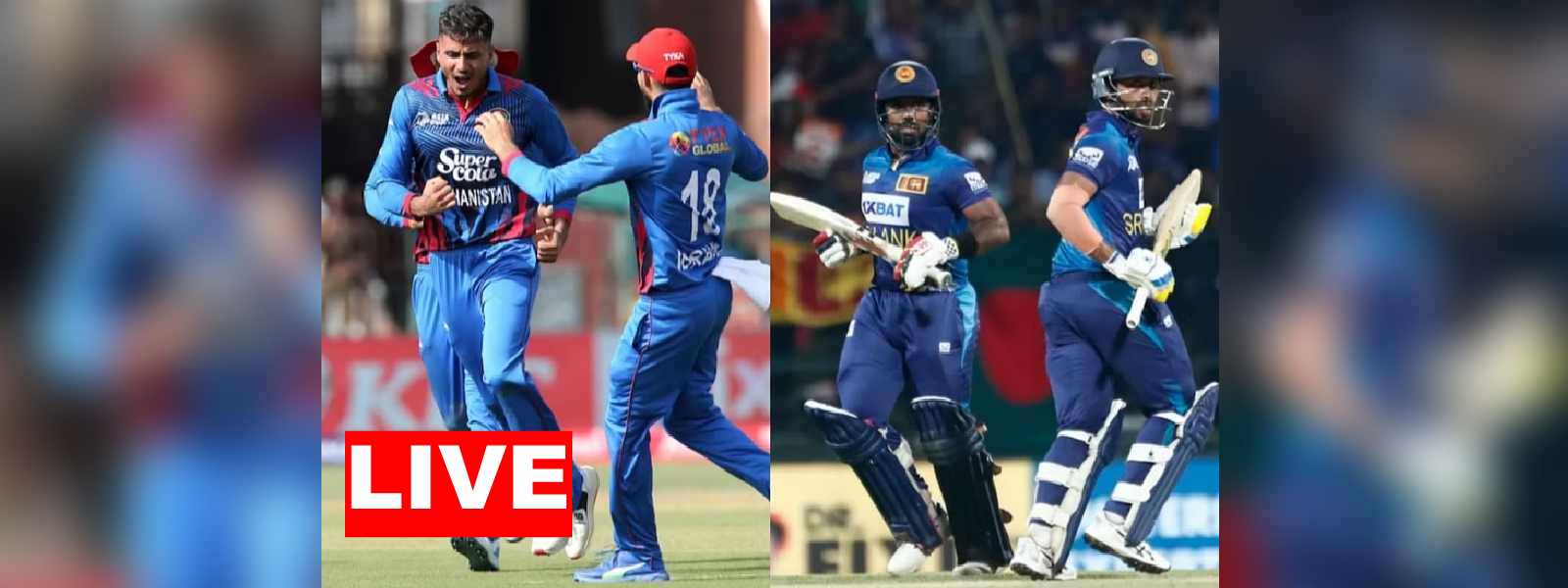 LIVE: ශ්‍රී ලංකා තරගය සජීව නරඹන්න පිවිසෙන්න